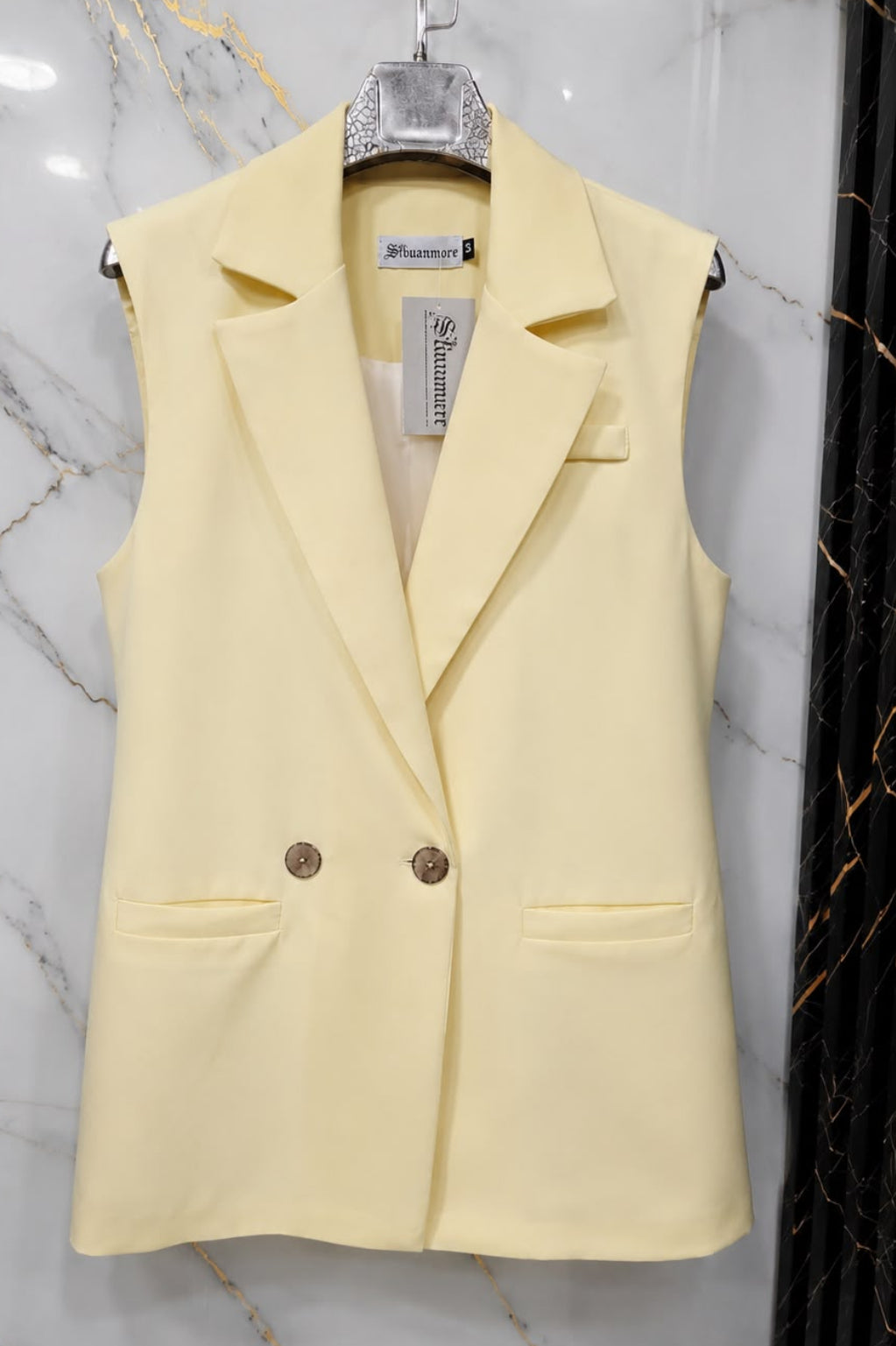 Modern Vest