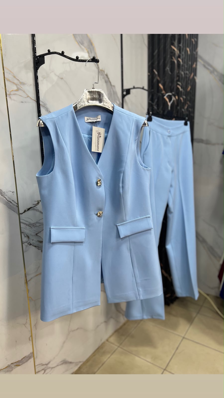 Premium Vest & pants