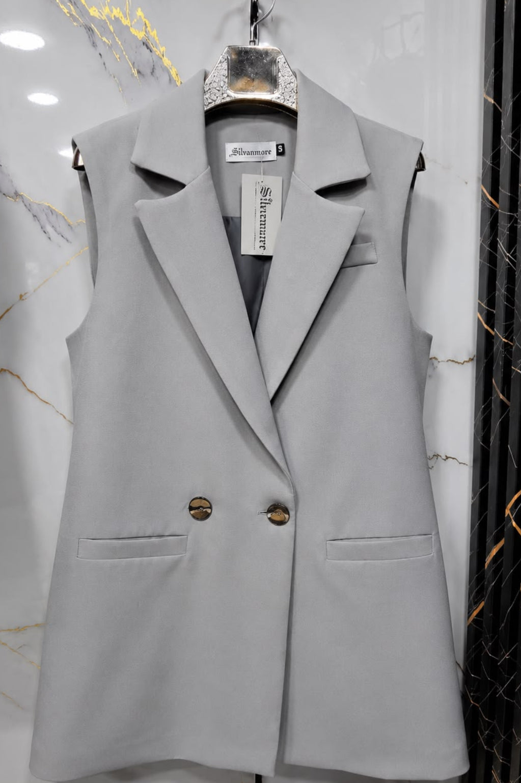 Modern Vest