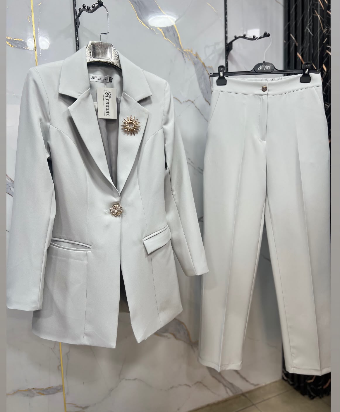 Modern Blazer& pants