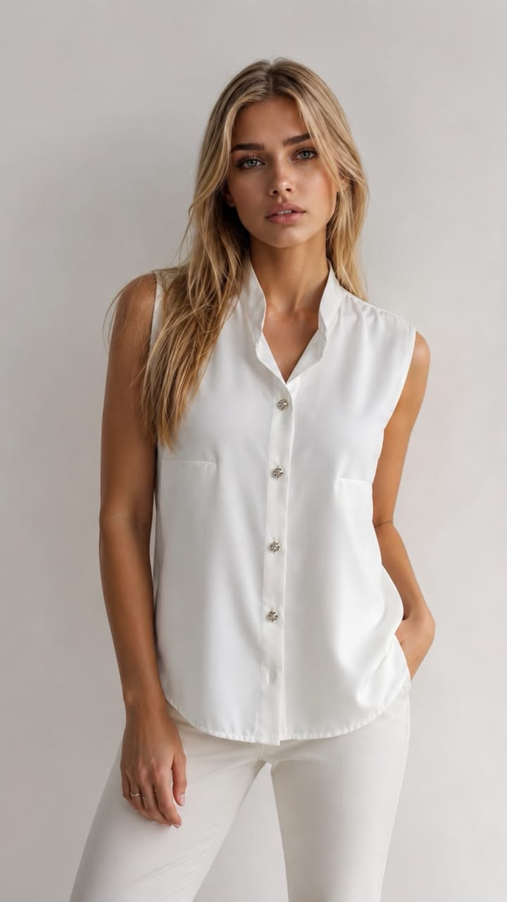 Shirt-sleeveless