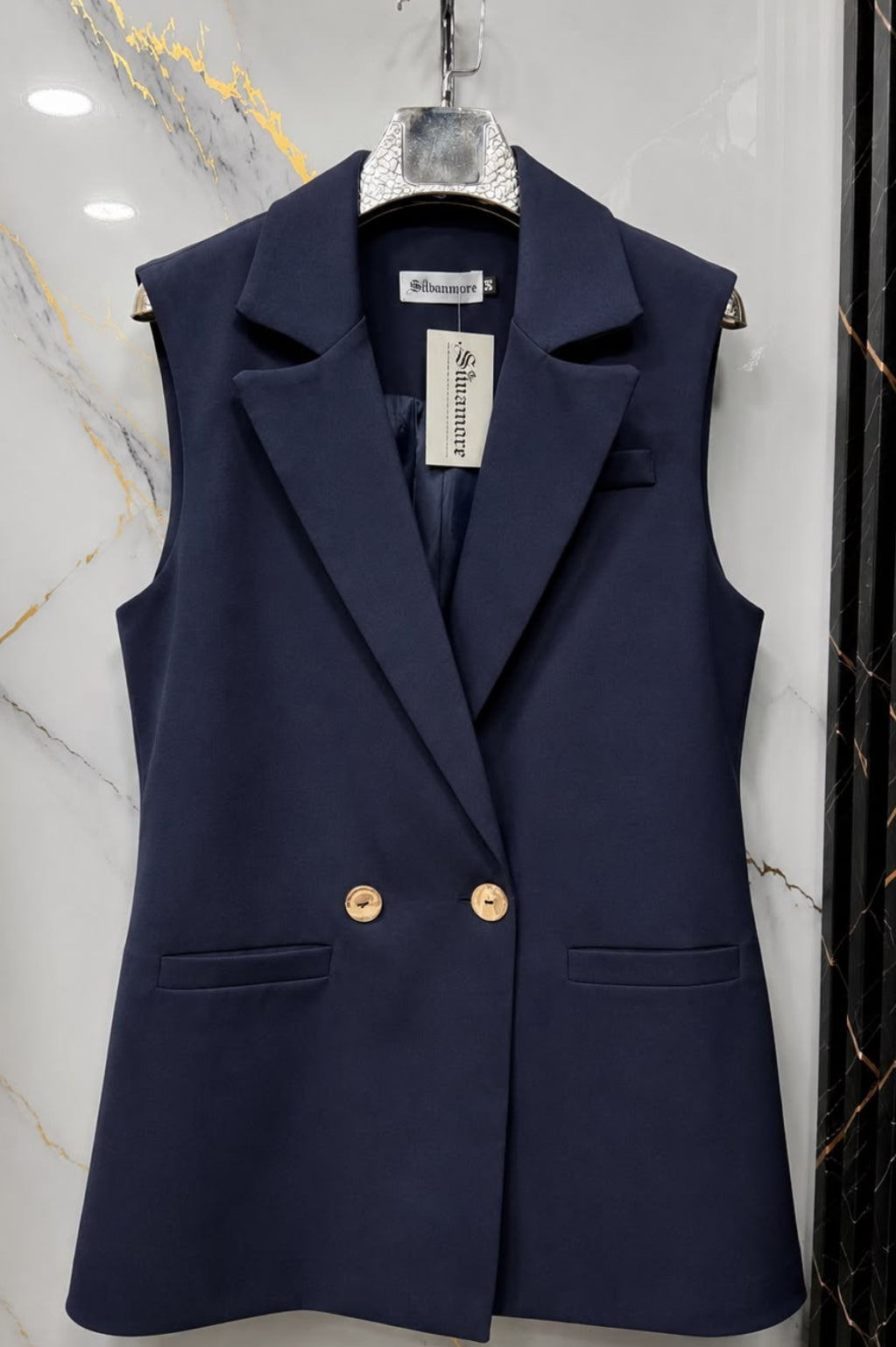 Modern Vest