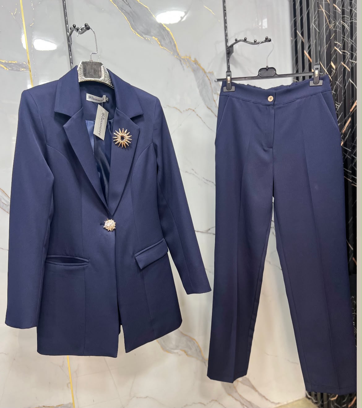 Modern Blazer& pants