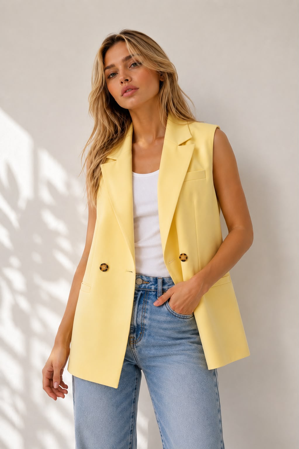 Modern Vest