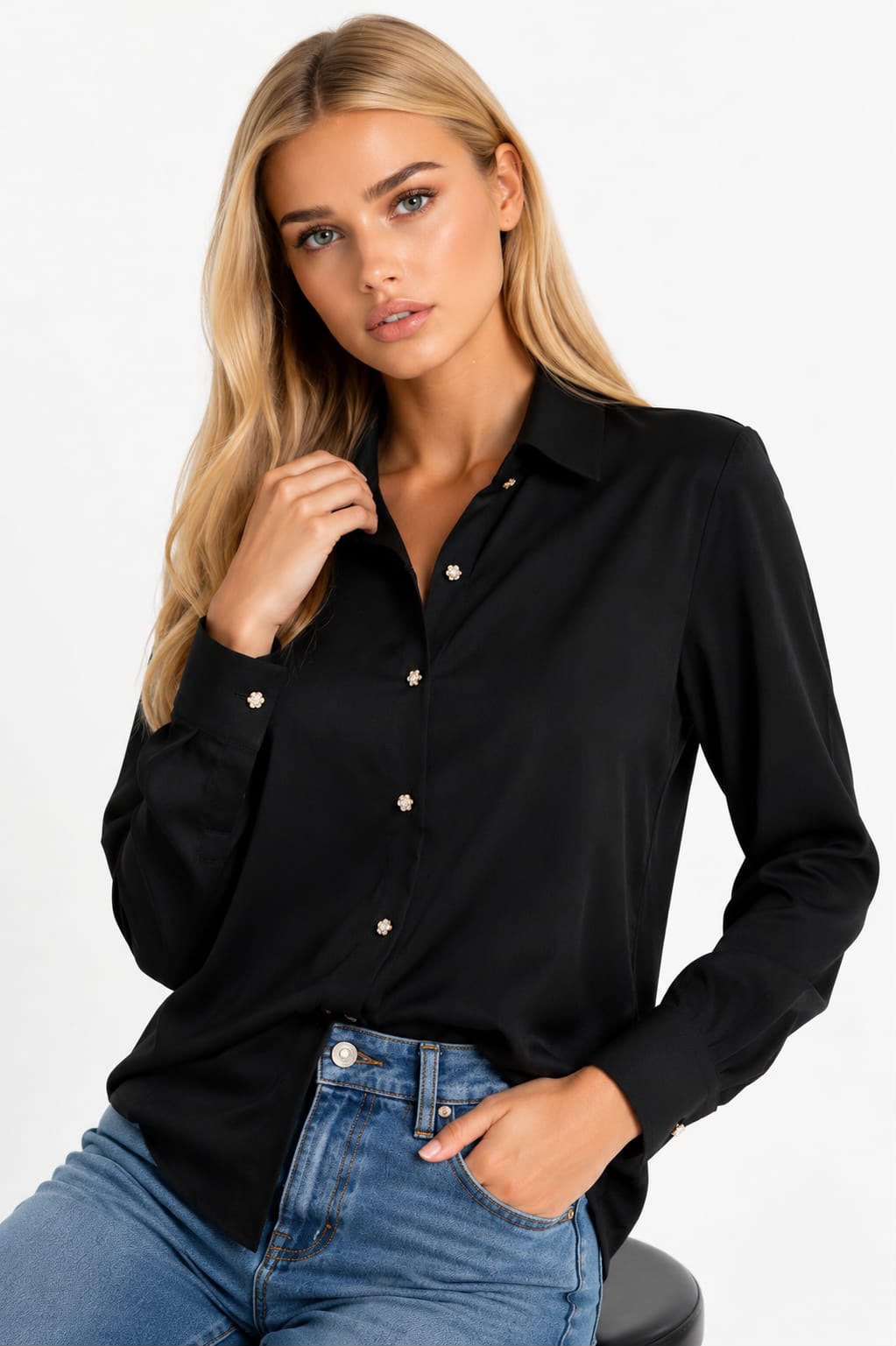 Shirt-Long sleeve
