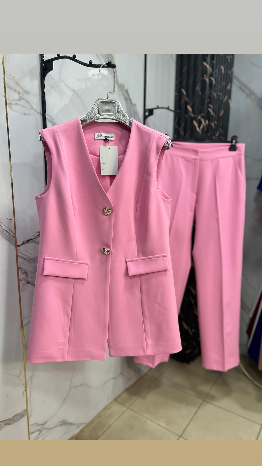 Premium Vest & pants