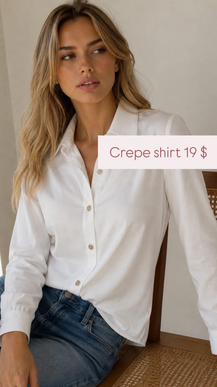 Shirt-Long sleeve