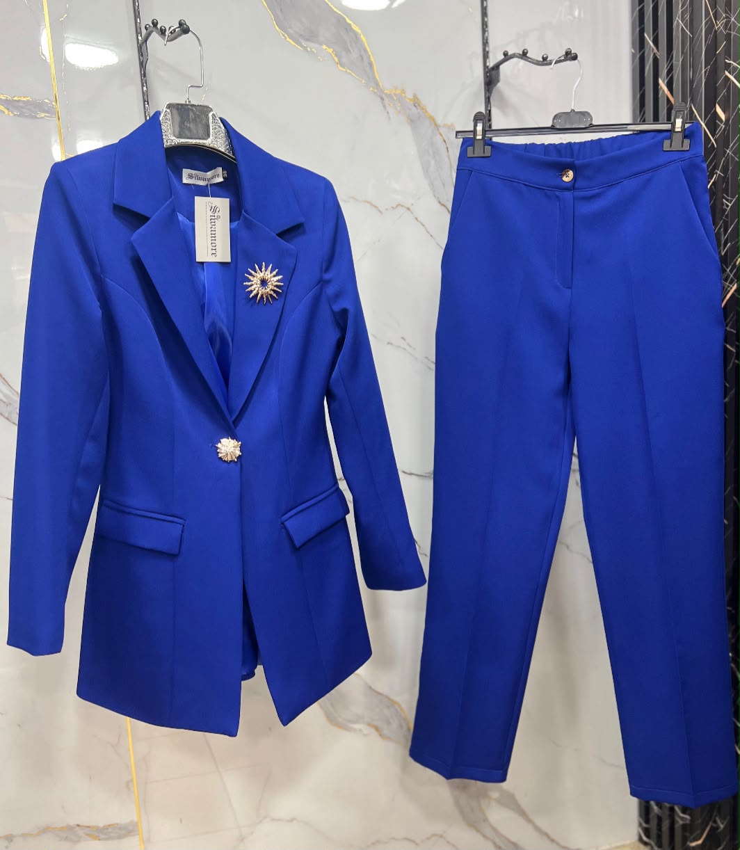 Modern Blazer& pants