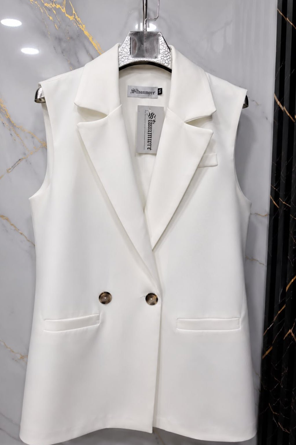 Modern Vest