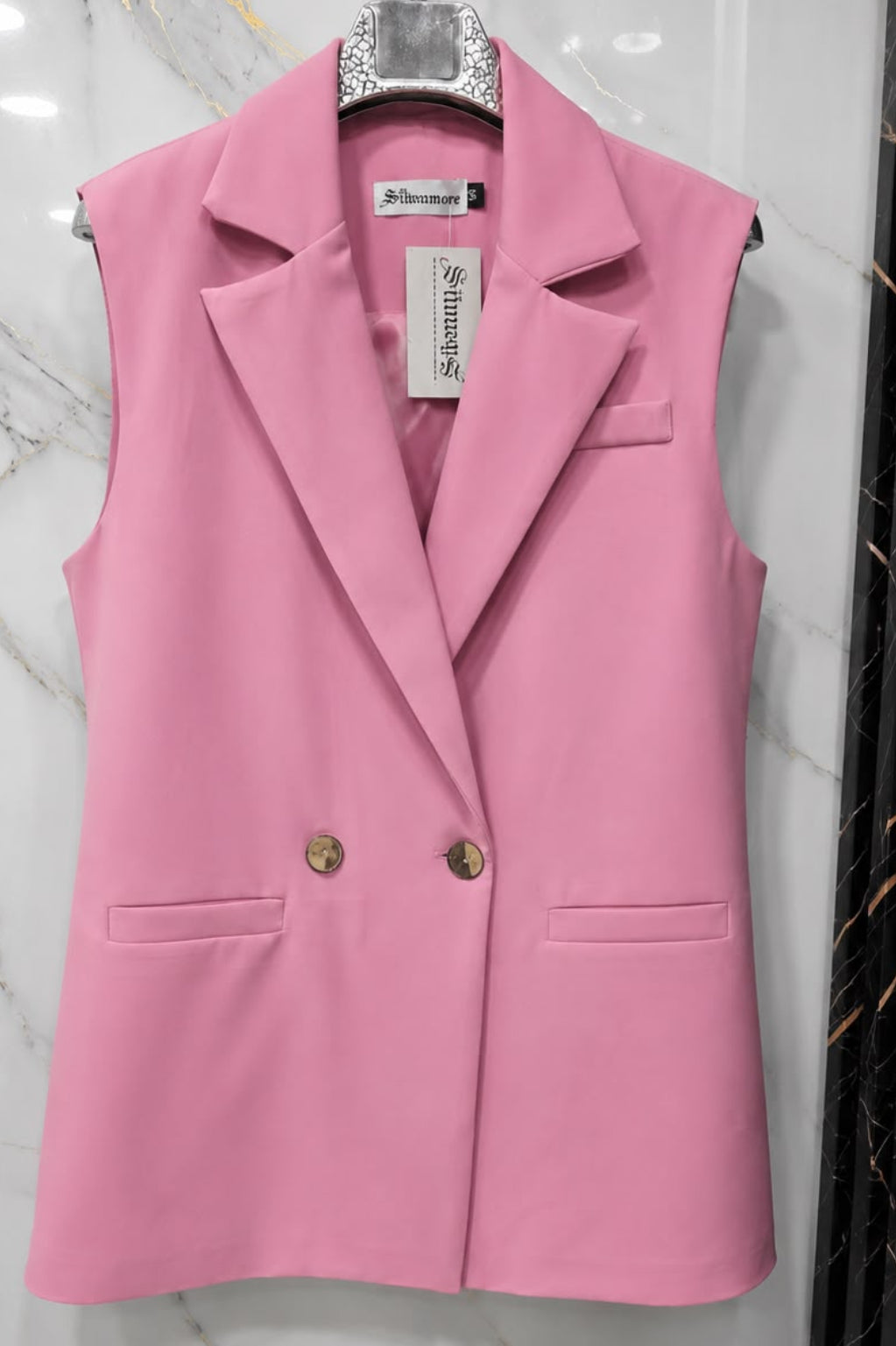 Modern Vest