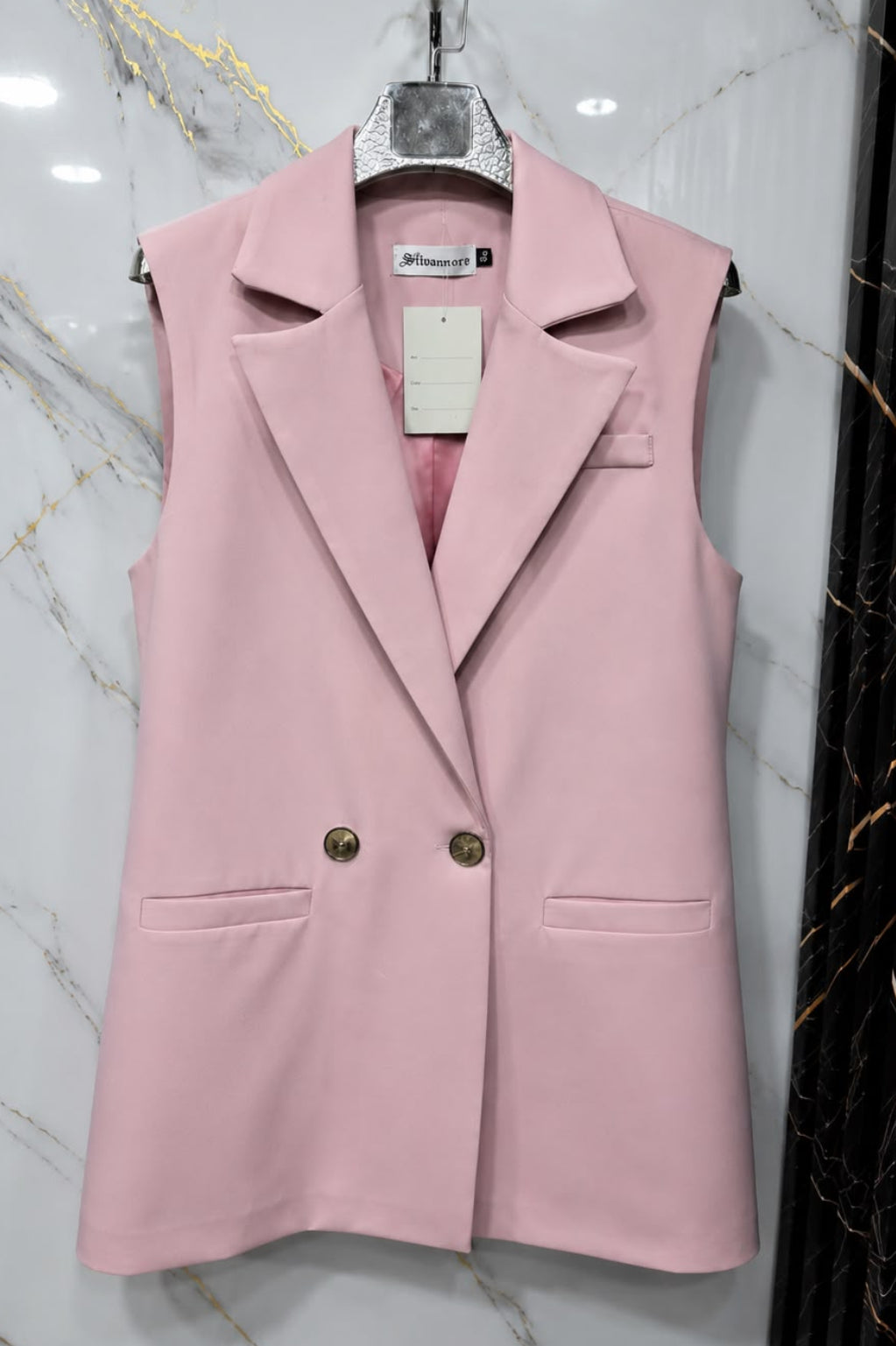 Modern Vest
