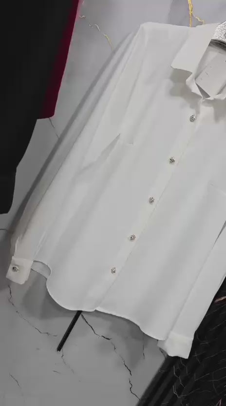 Shirt-Long sleeve