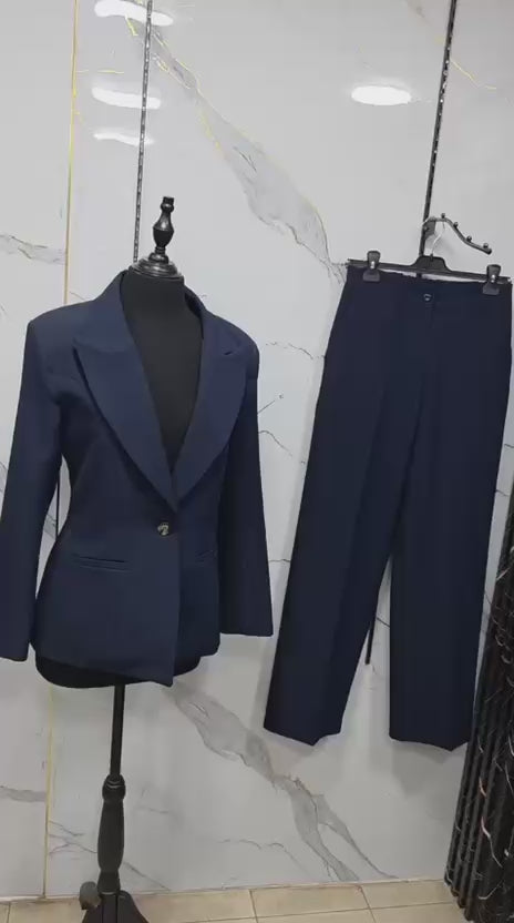 Chic  Blazer &pants
