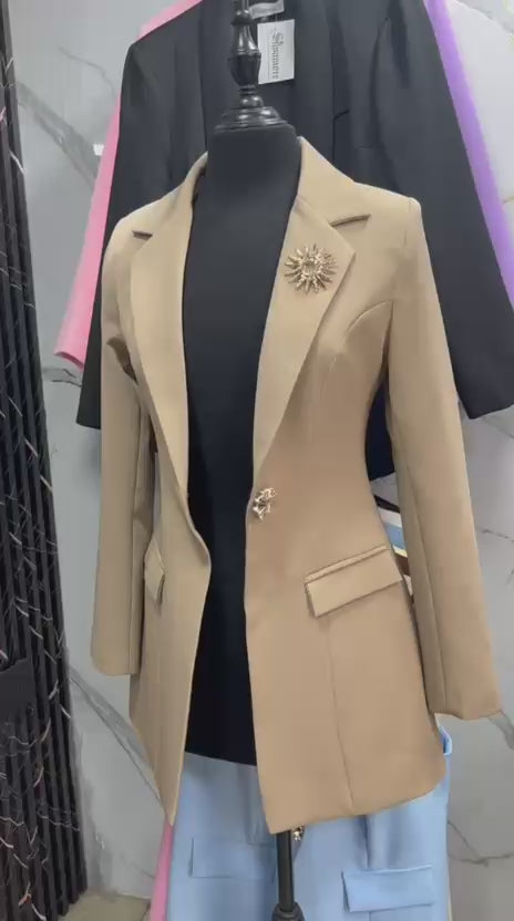 Modern Blazer& pants