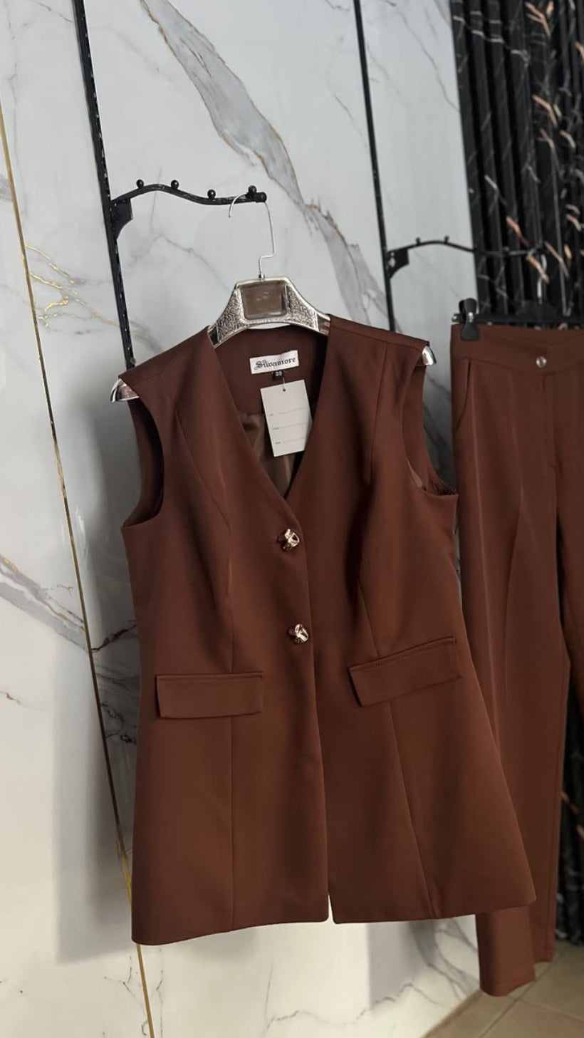 Premium Vest & pants