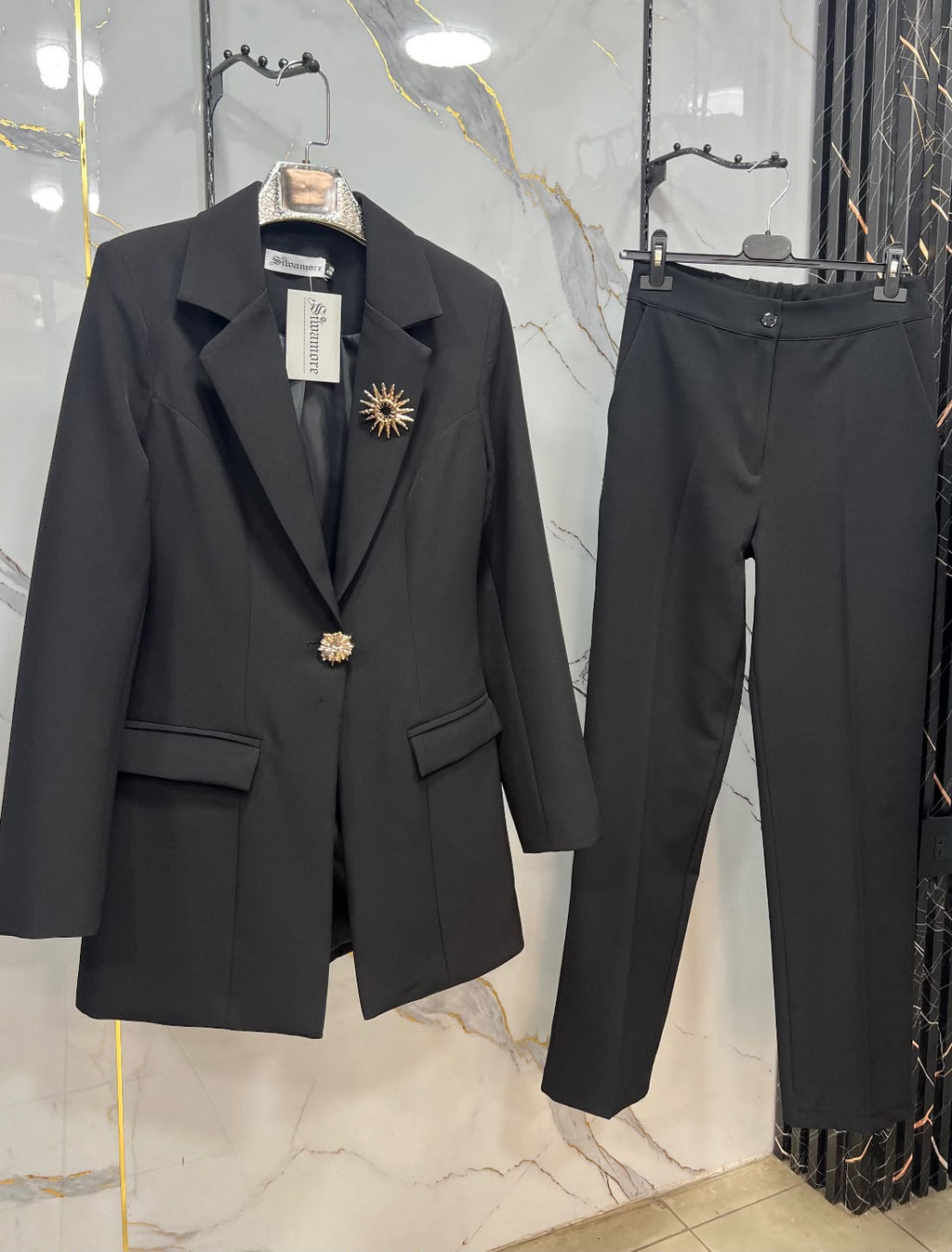 Modern Blazer& pants