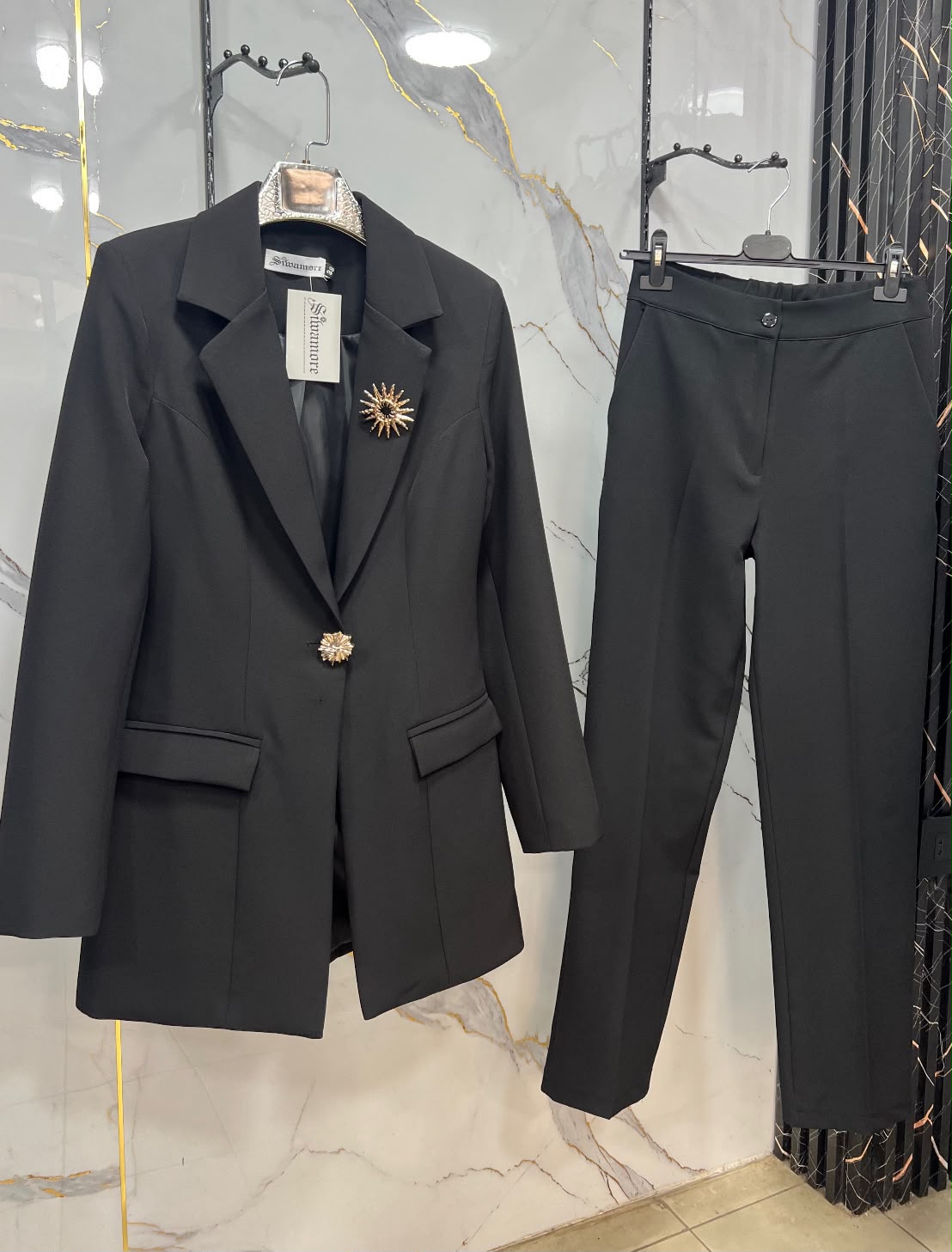 Modern Blazer& pants