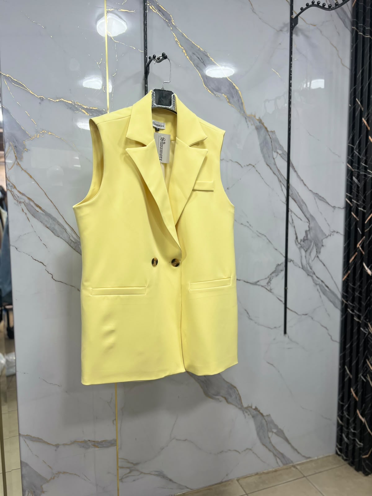 Plus Size Vests